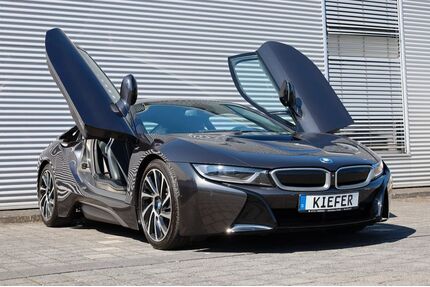 BMW i8 Gebrauchtwagen