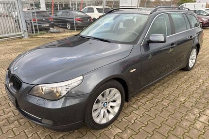 BMW 525 Gebrauchtwagen