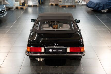 Mercedes-Benz SL 560 Gebrauchtwagen