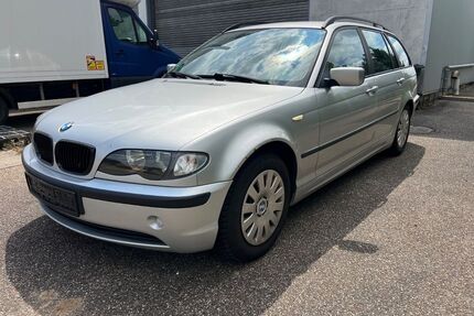 BMW 316 Gebrauchtwagen