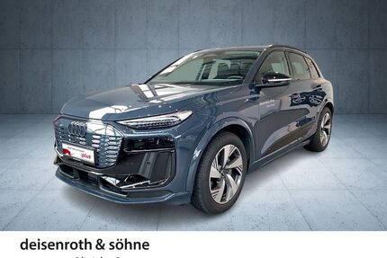Audi Q6 e-tron Gebrauchtwagen