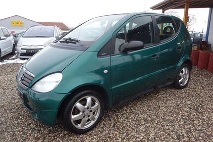 Mercedes-Benz A 140 Gebrauchtwagen