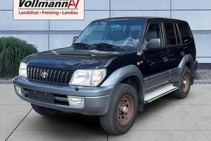 Toyota Land Cruiser Gebrauchtwagen