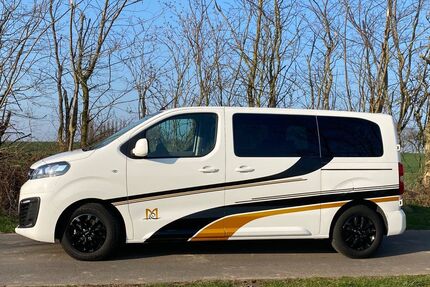 Opel Vivaro Gebrauchtwagen