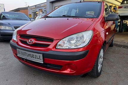 Hyundai Getz Gebrauchtwagen
