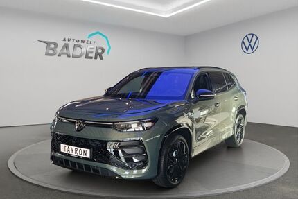 VW Tayron Gebrauchtwagen