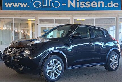 Nissan Juke Gebrauchtwagen