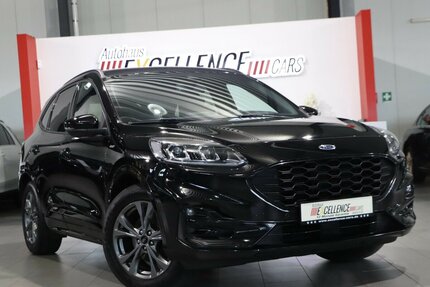 Ford Kuga 2.0 ECOBLUE STYLE ST-LINE SPORT BLACK / LED 