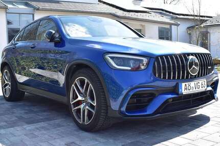 Mercedes-Benz GLC 63 AMG Gebrauchtwagen