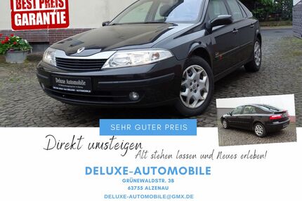 Renault Laguna Gebrauchtwagen