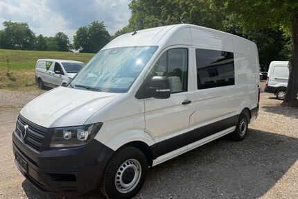 VW Crafter Gebrauchtwagen