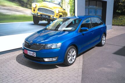 Skoda Rapid Gebrauchtwagen