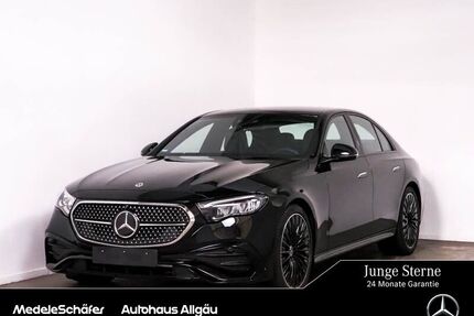 Mercedes-Benz E 220 Gebrauchtwagen