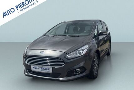 Ford S-Max Gebrauchtwagen