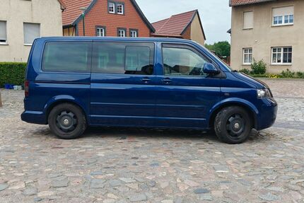 VW T5 Multivan Gebrauchtwagen