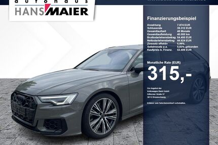 Audi S6 Gebrauchtwagen