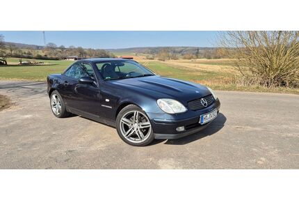 Mercedes-Benz SLK 230 Gebrauchtwagen