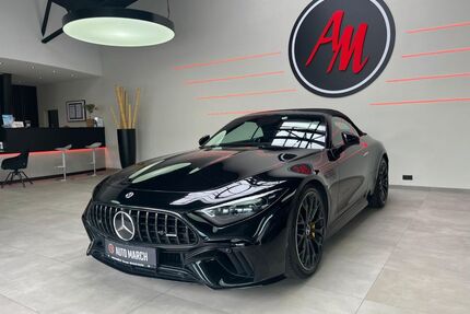 Mercedes-Benz SL 63 AMG Gebrauchtwagen