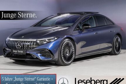 Mercedes-Benz EQS Gebrauchtwagen
