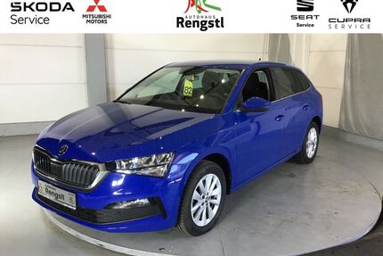 Skoda Scala Gebrauchtwagen