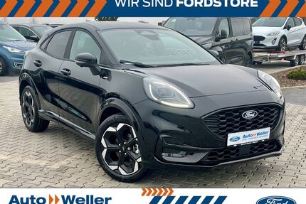 Ford Puma Gebrauchtwagen