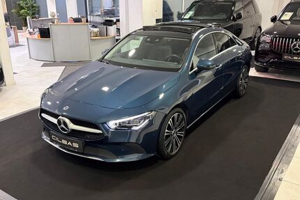 Mercedes-Benz CLA 220 Gebrauchtwagen