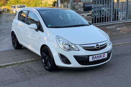 Opel Corsa Gebrauchtwagen