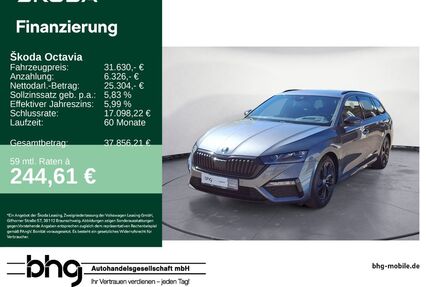 Skoda Octavia Gebrauchtwagen