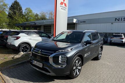 Mitsubishi Plug-in Hybrid Outlander Gebrauchtwagen