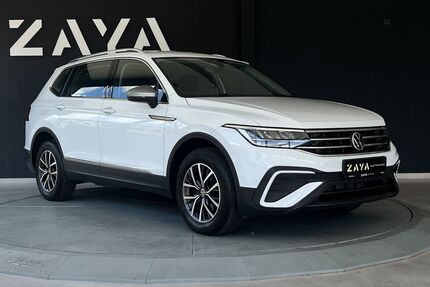 VW Tiguan Allspace Gebrauchtwagen