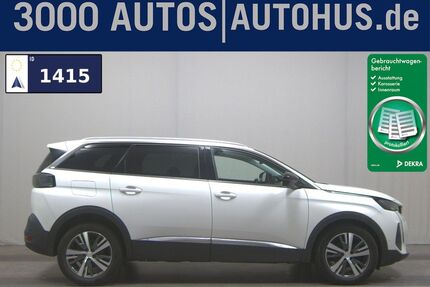 Peugeot 5008 Gebrauchtwagen