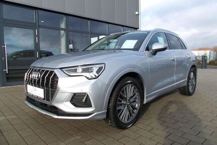 Audi Q3 Gebrauchtwagen