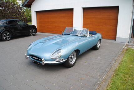 Jaguar E-Type Gebrauchtwagen