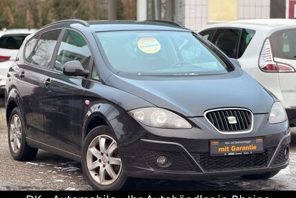 Seat Altea Gebrauchtwagen