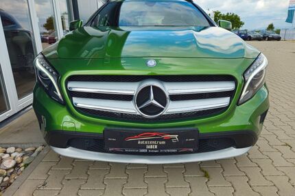 Mercedes-Benz GLA 220 Gebrauchtwagen