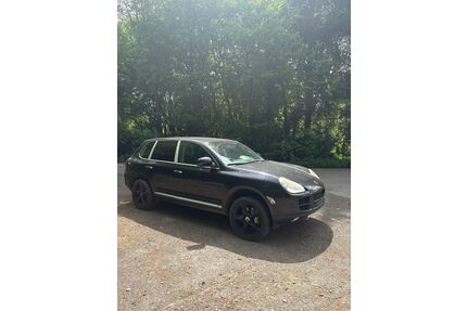 Porsche Cayenne Gebrauchtwagen