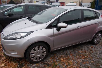 Ford Fiesta Gebrauchtwagen