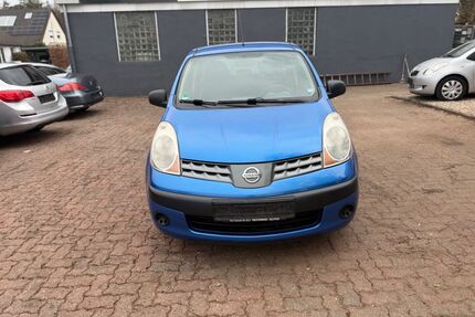 Nissan Note Gebrauchtwagen
