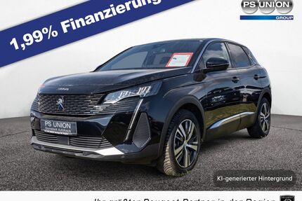 Peugeot 3008 Gebrauchtwagen