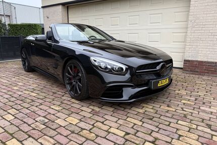 Mercedes-Benz SL 65 AMG Gebrauchtwagen