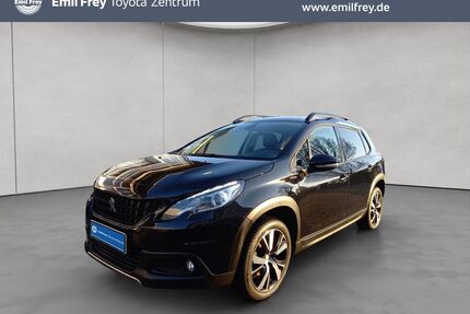 Peugeot 2008 Gebrauchtwagen