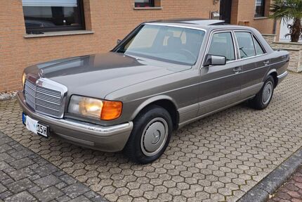 Mercedes-Benz S 260 Gebrauchtwagen