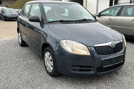 Skoda Fabia Gebrauchtwagen