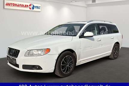 Volvo V70 Gebrauchtwagen