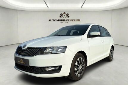Skoda Rapid Gebrauchtwagen