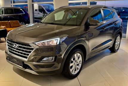 Hyundai TUCSON Gebrauchtwagen