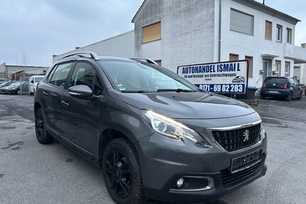Peugeot 2008 Gebrauchtwagen