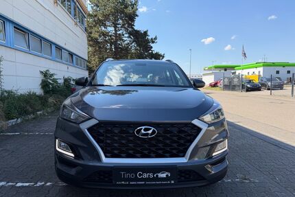 Hyundai TUCSON Gebrauchtwagen