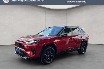 Toyota RAV 4 Gebrauchtwagen