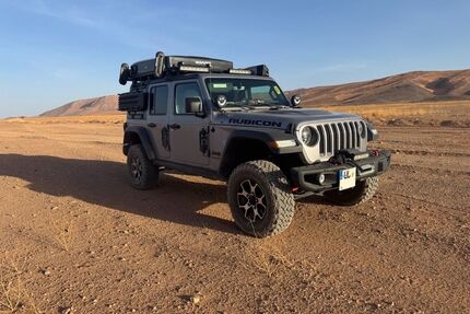 Jeep Wrangler Gebrauchtwagen